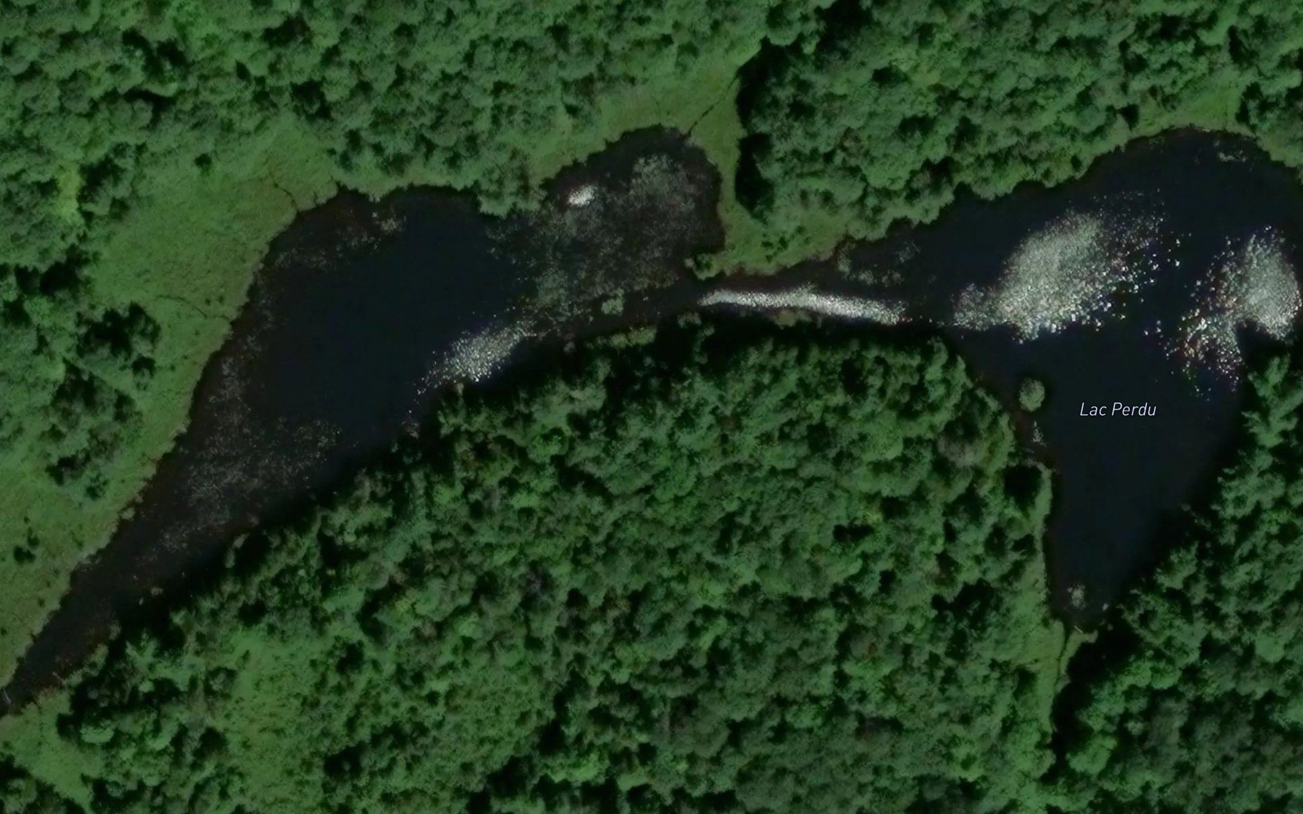 Lac Perdu
