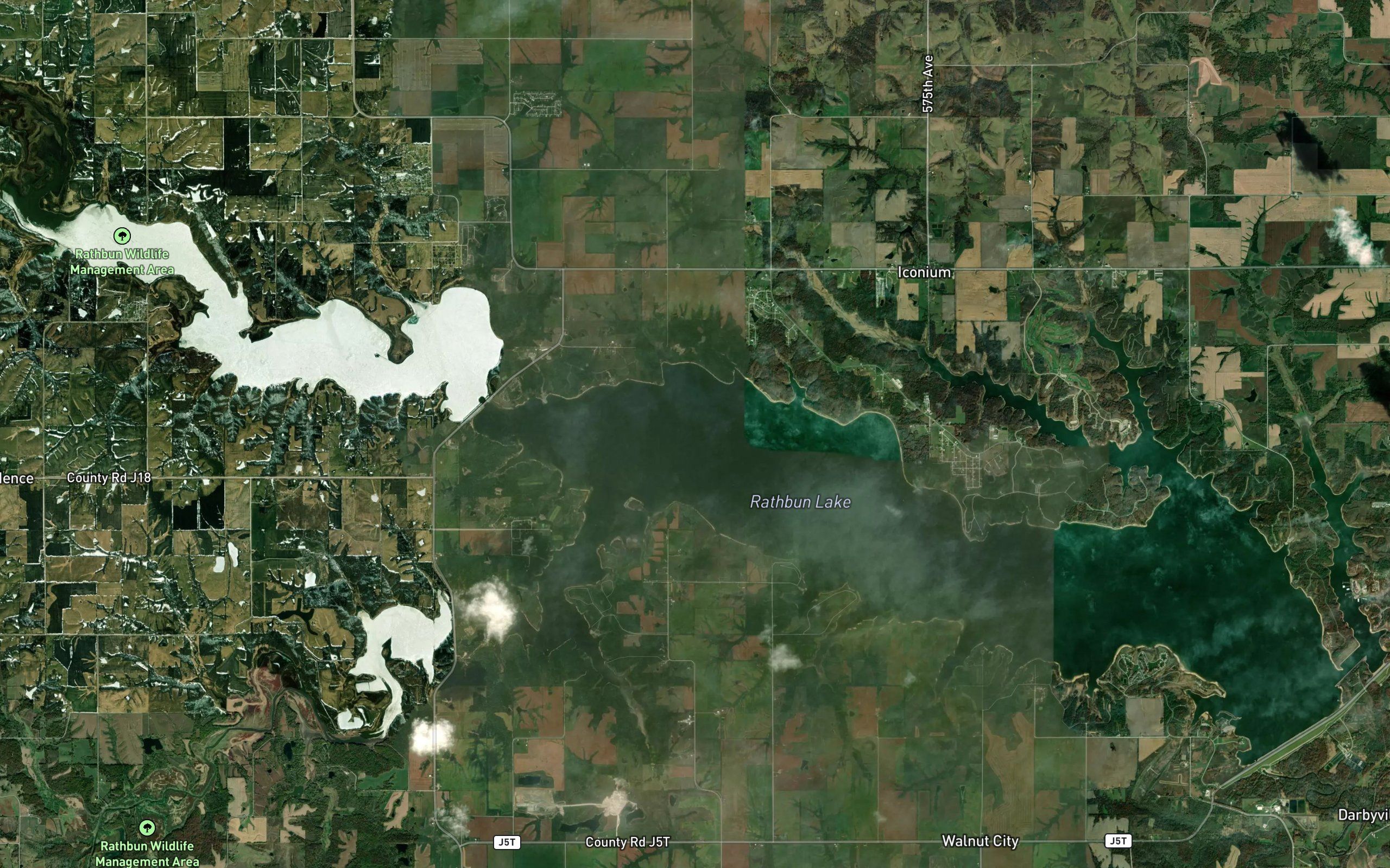 Rathbun Lake