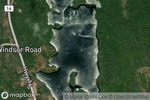 Bezanson Lake