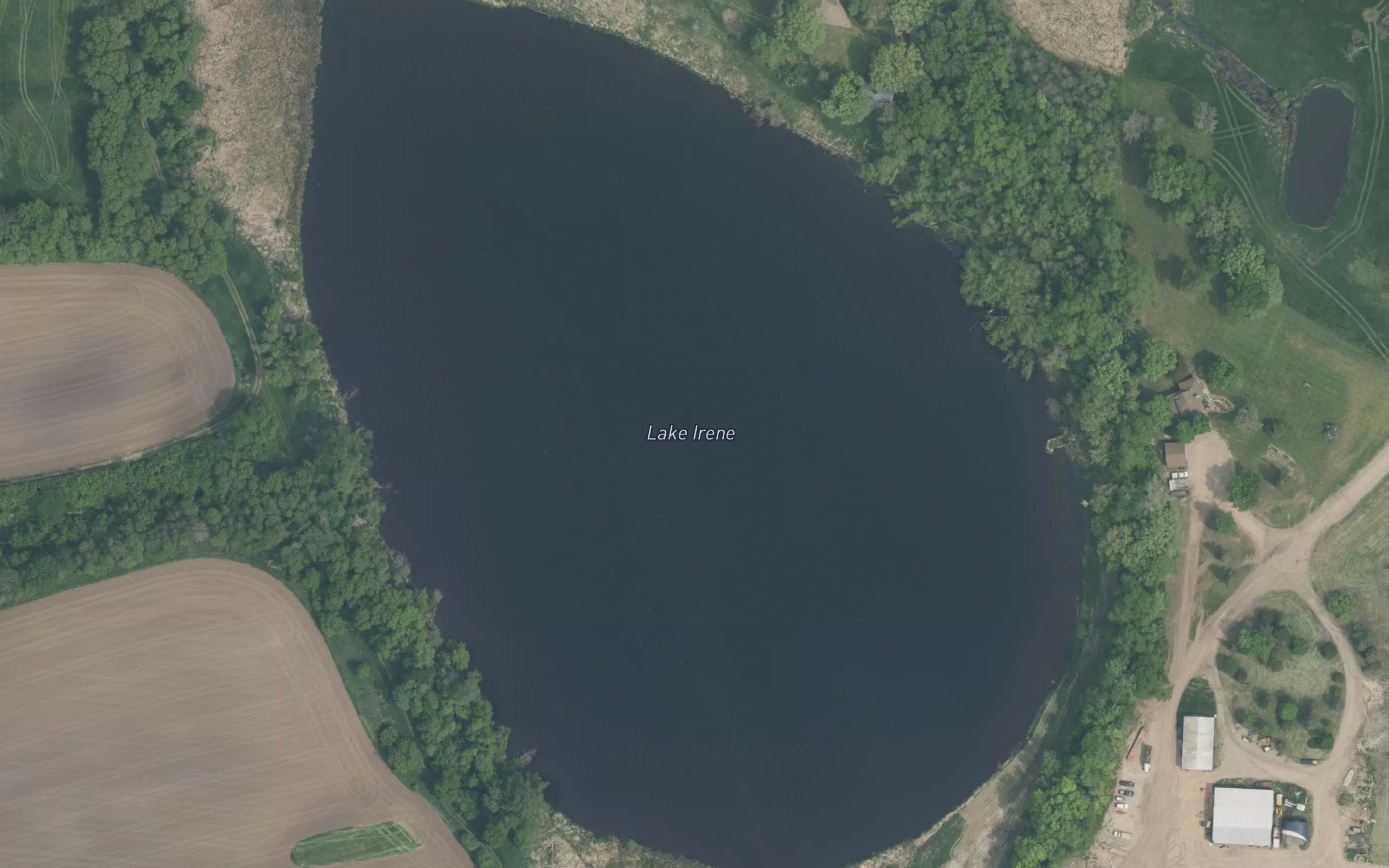 Lake Irene
