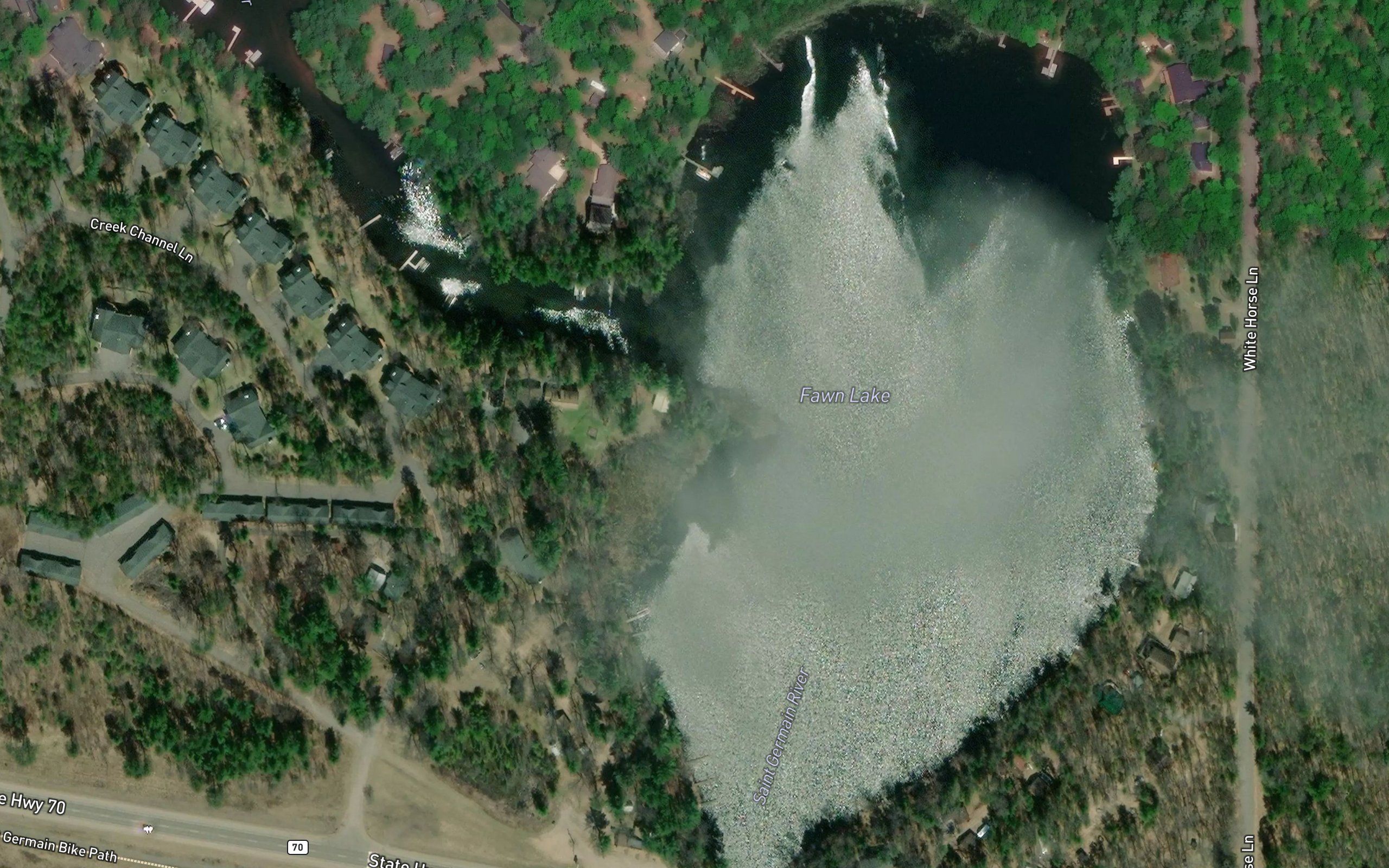 Fawn Lake