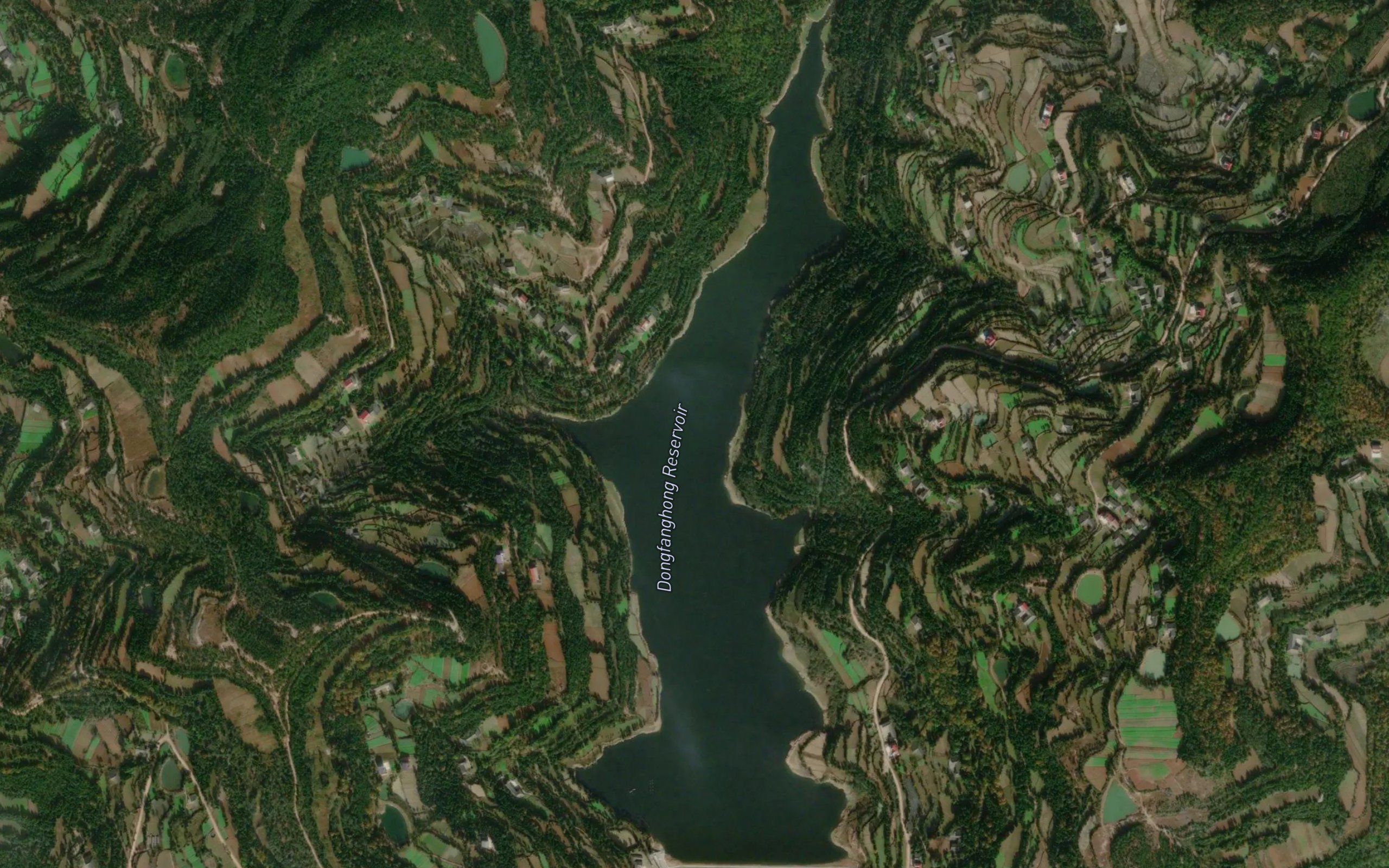 Dongfanghong Shuiku