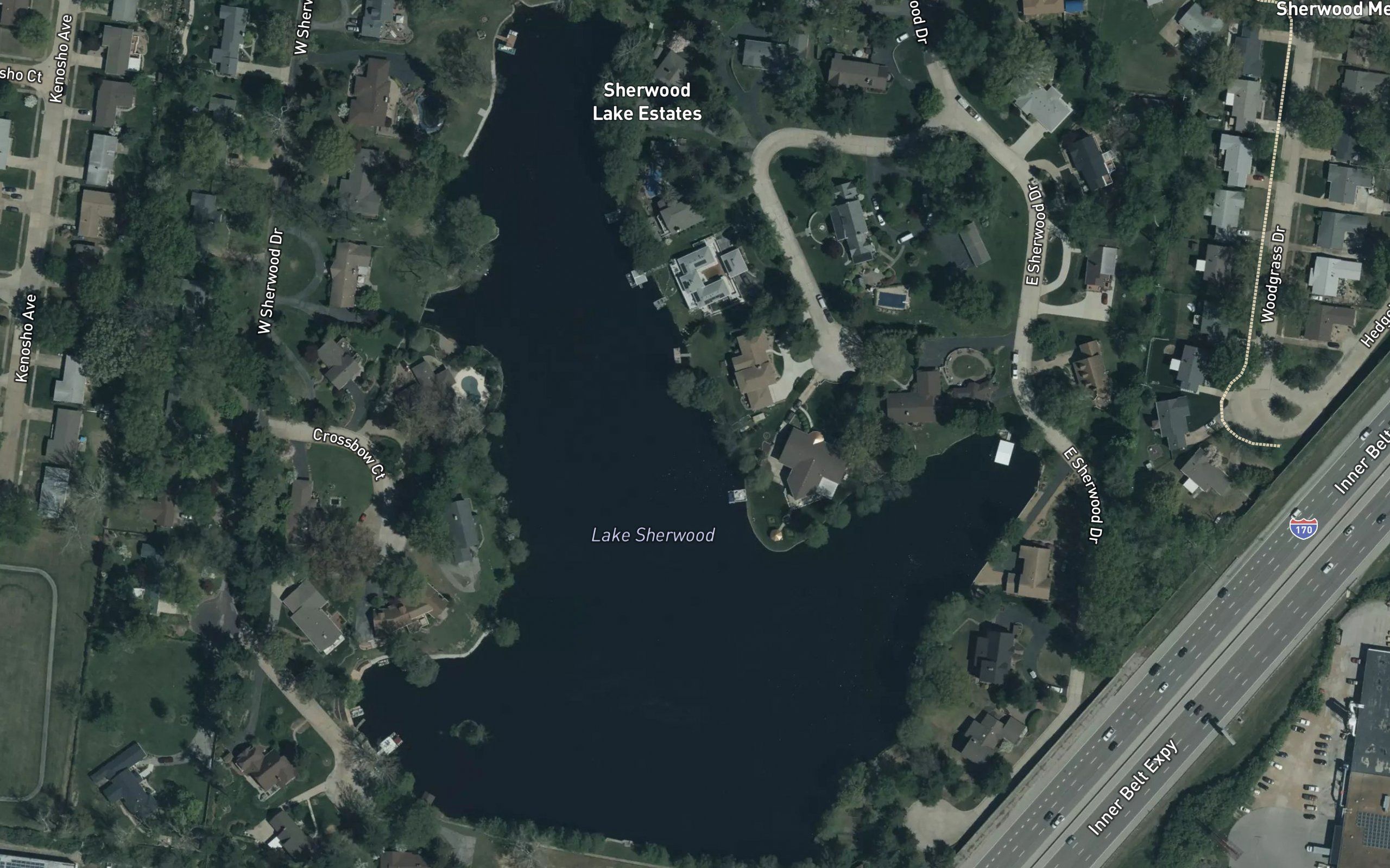 Lake Sherwood