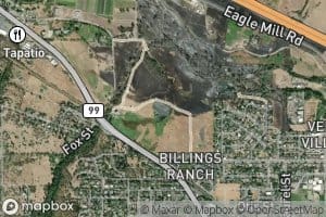 Billings Reservoir