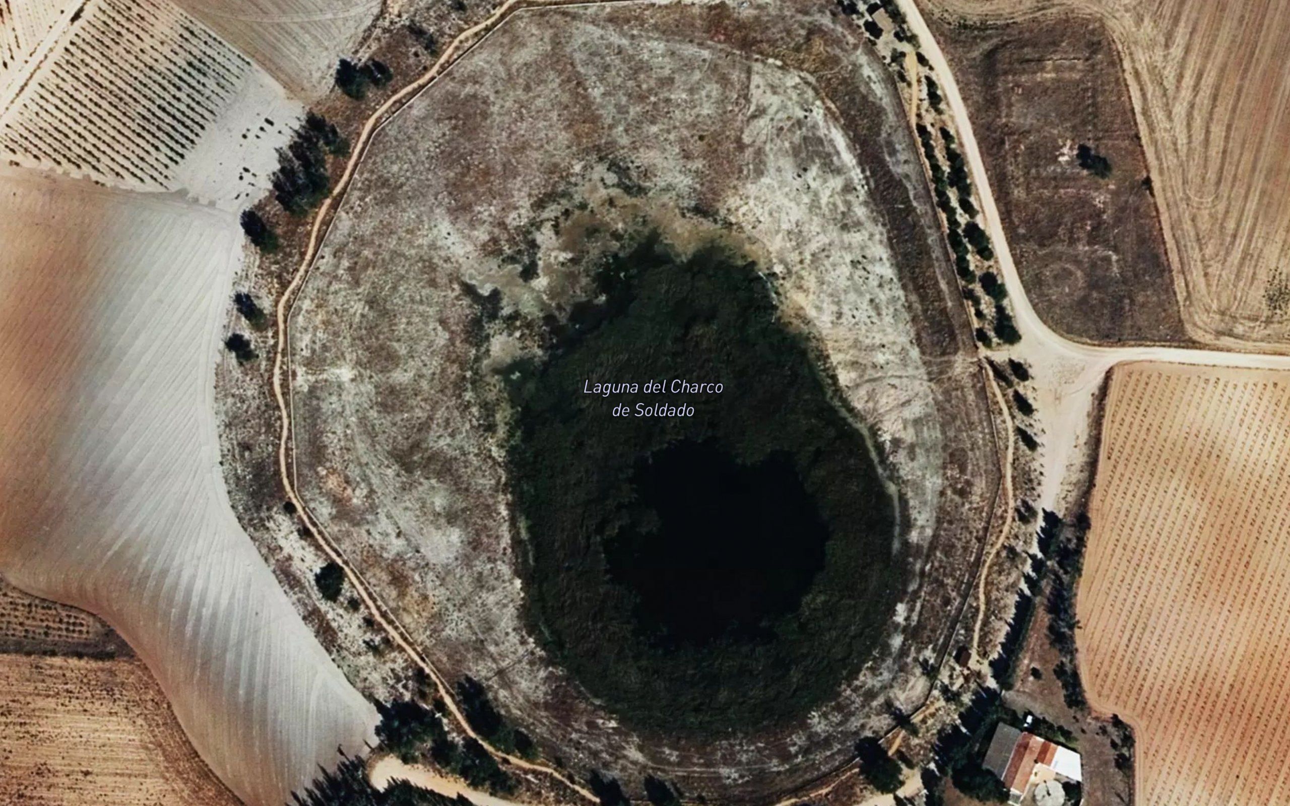 Laguna de la Celadilla