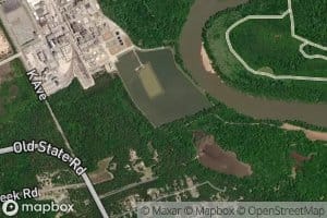 Carolina Eastman Waste Pond