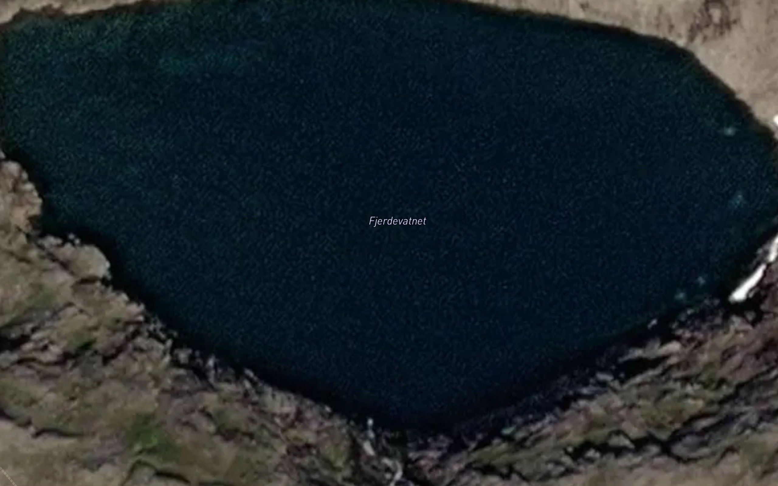 Fjerdevatnet