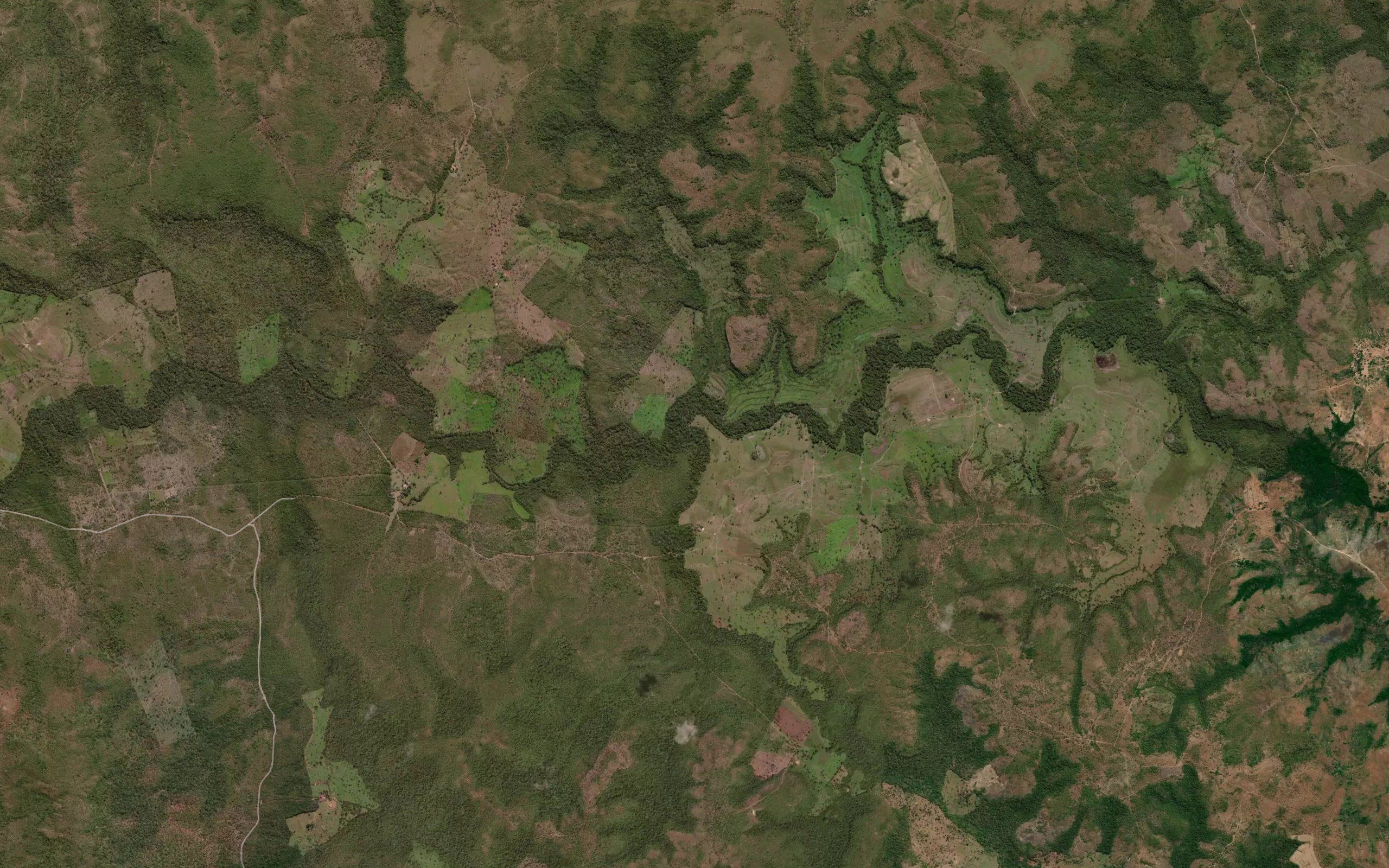 Corrego Agua Fria