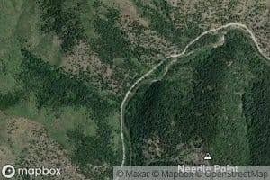 Blacktail Creek