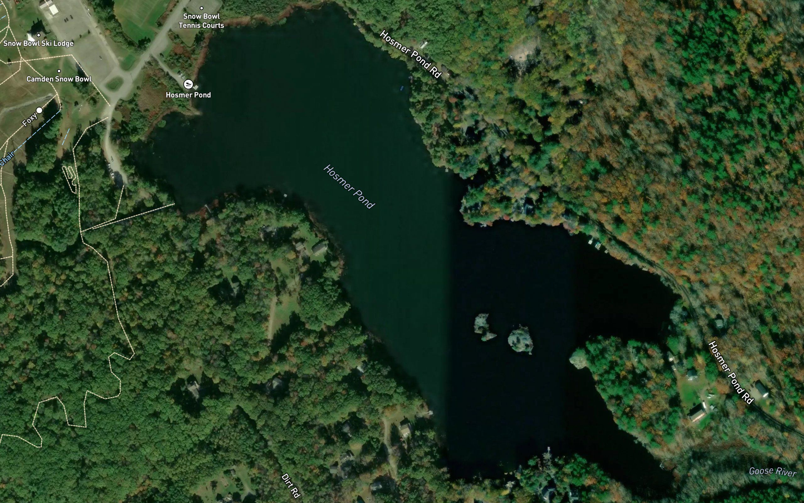 Hosmer Pond