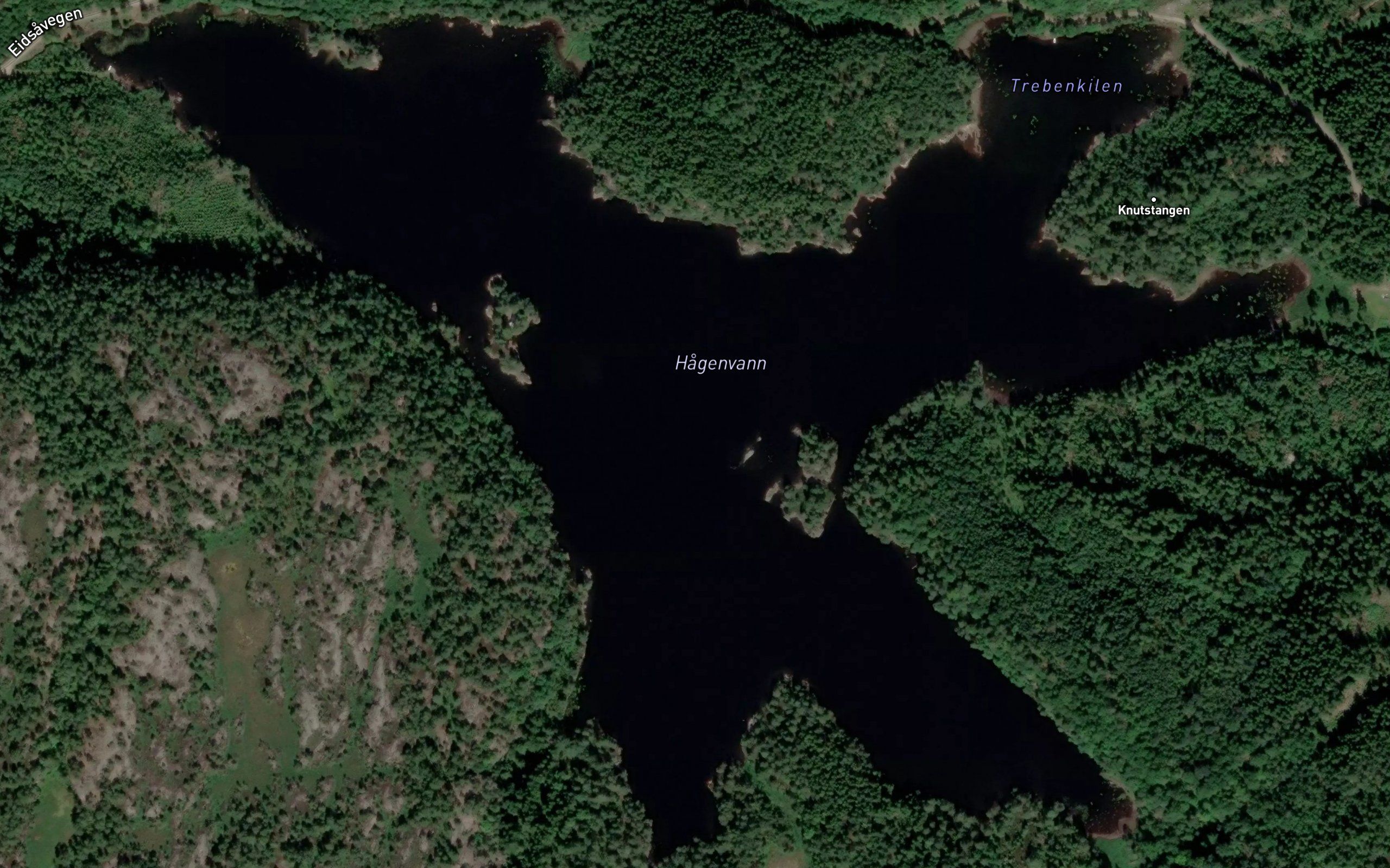 Hagenvatnet