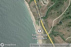 Gazos Creek