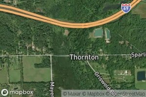 South Branch Pine River