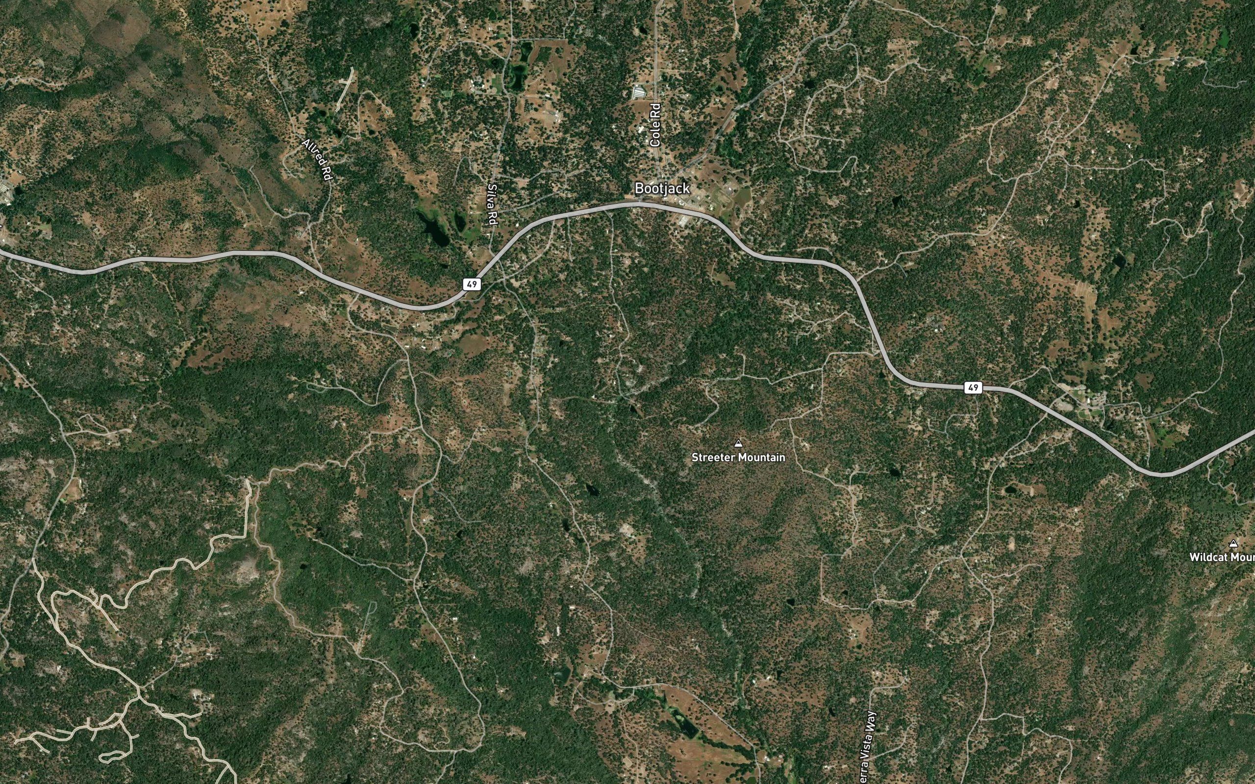 Pegleg Creek