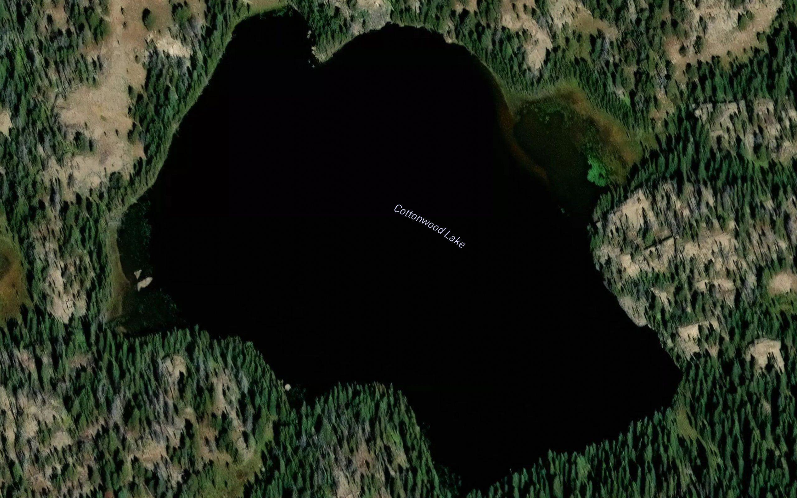 Cottonwood Lake