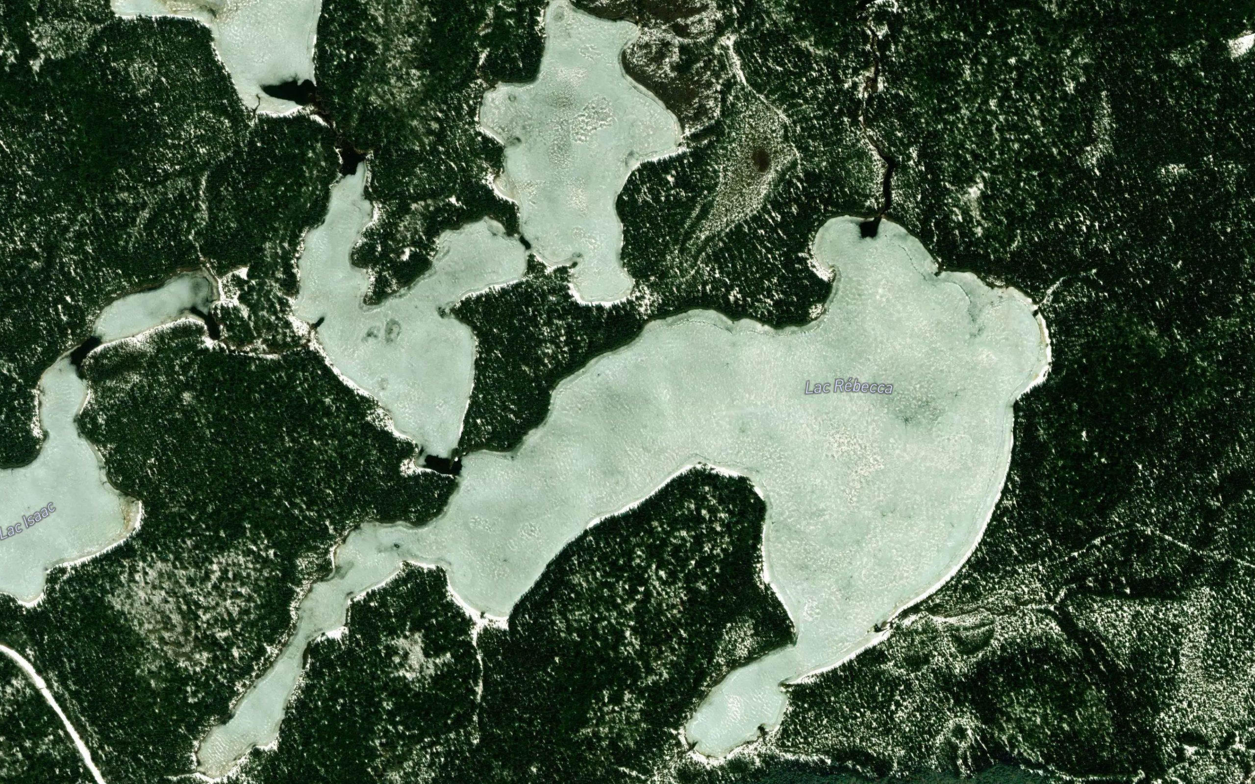 Lac Rebecca