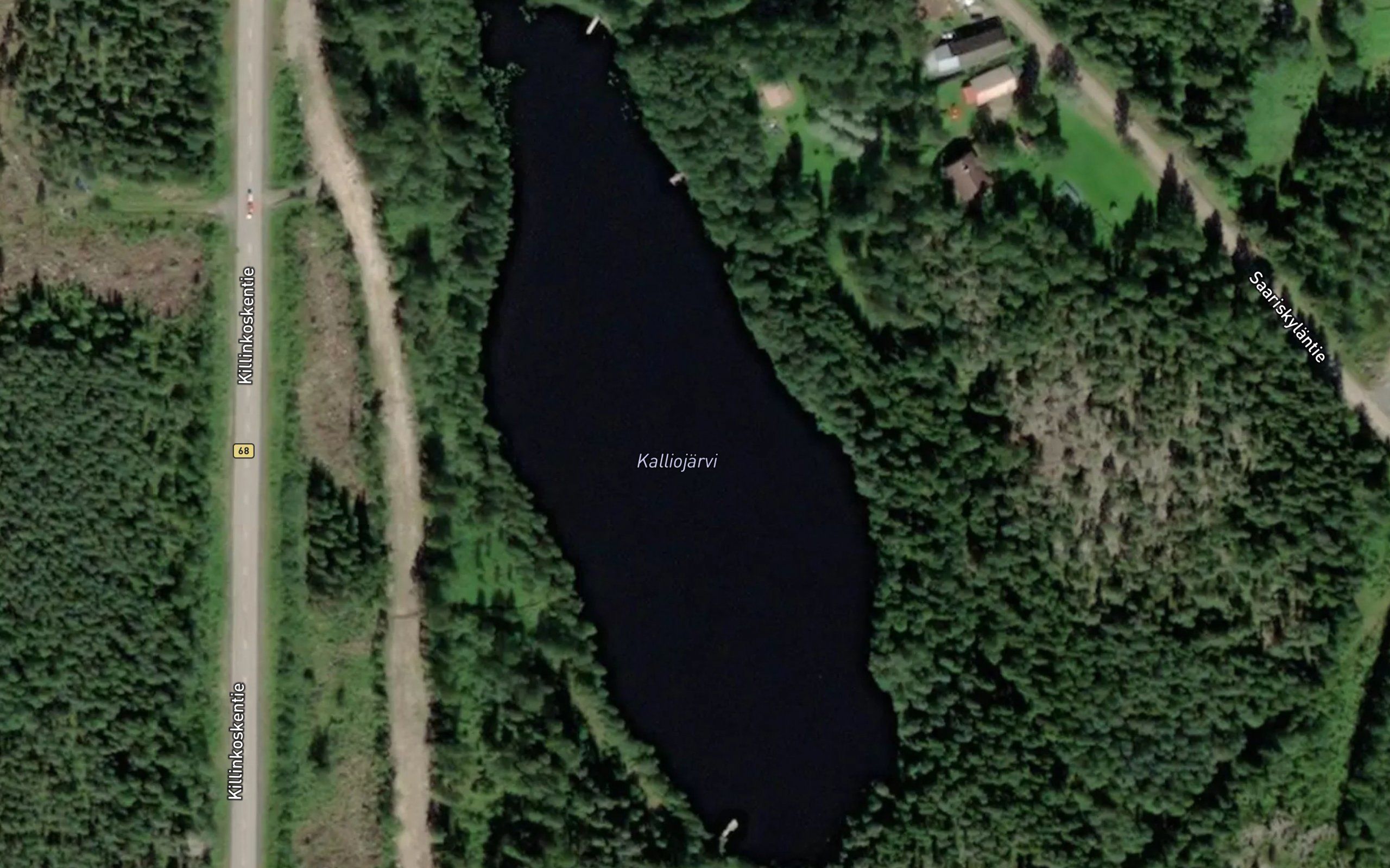 Kalliojarvi