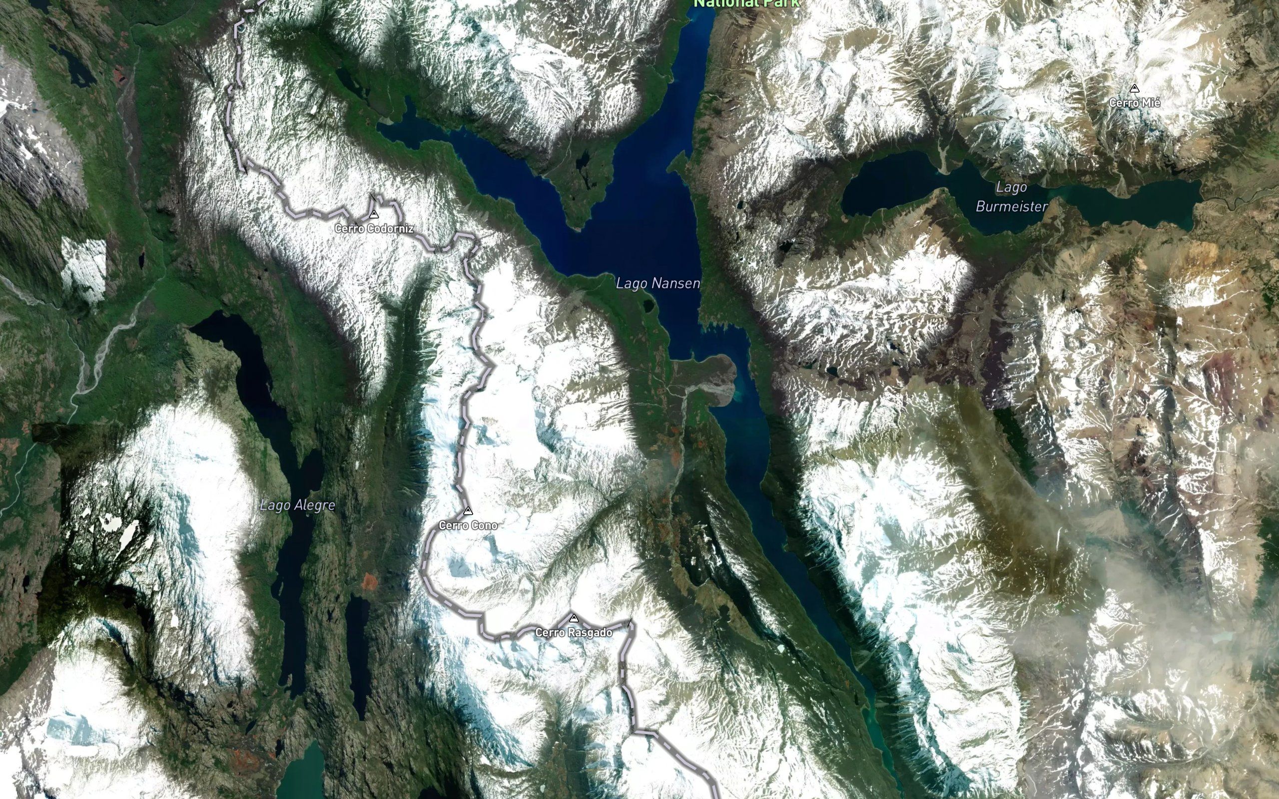 Lago Nansen