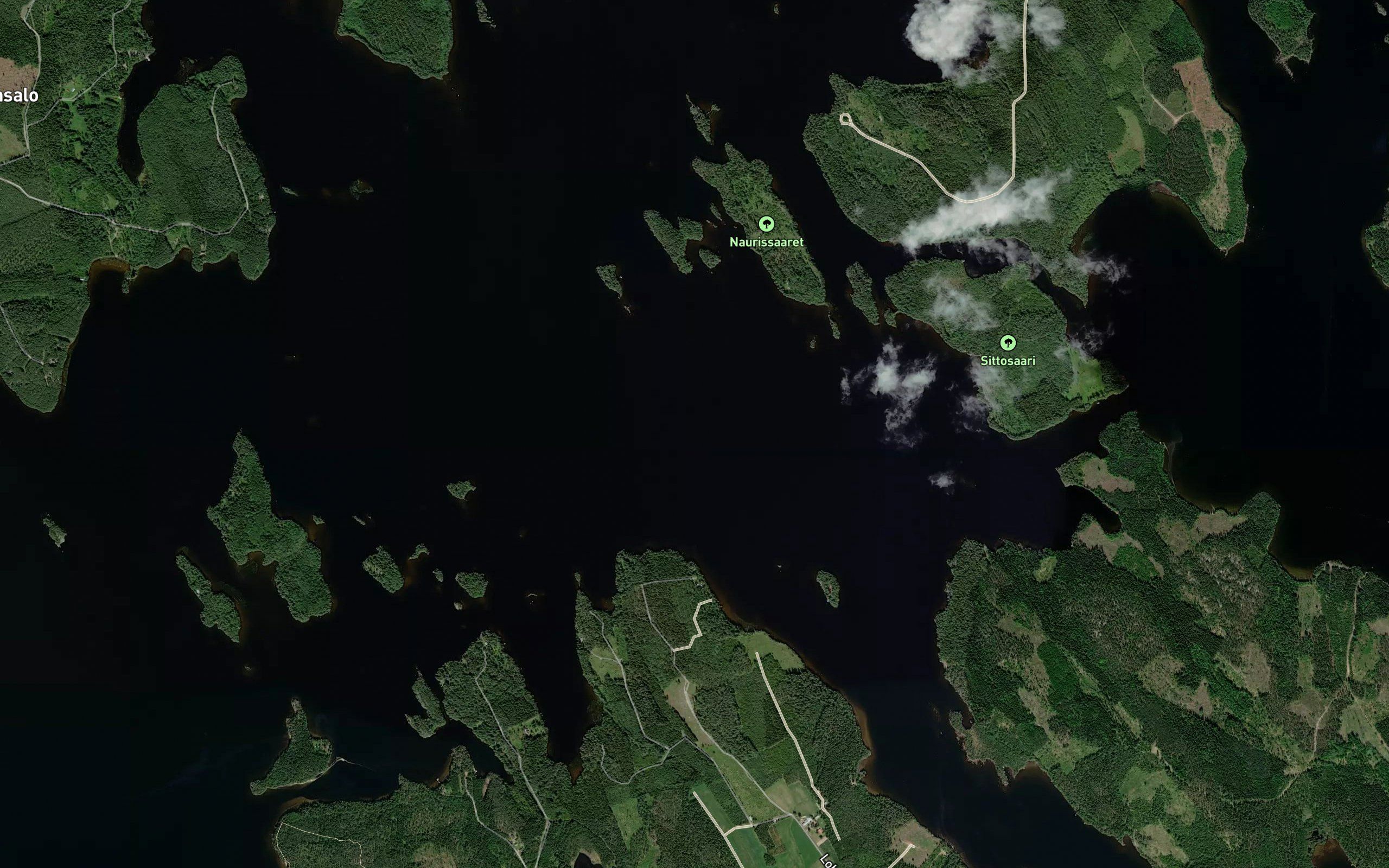 Harkinselka