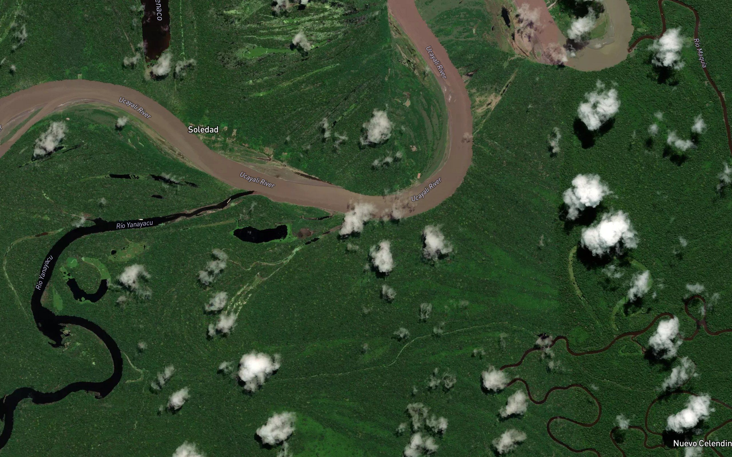 Rio Maquia