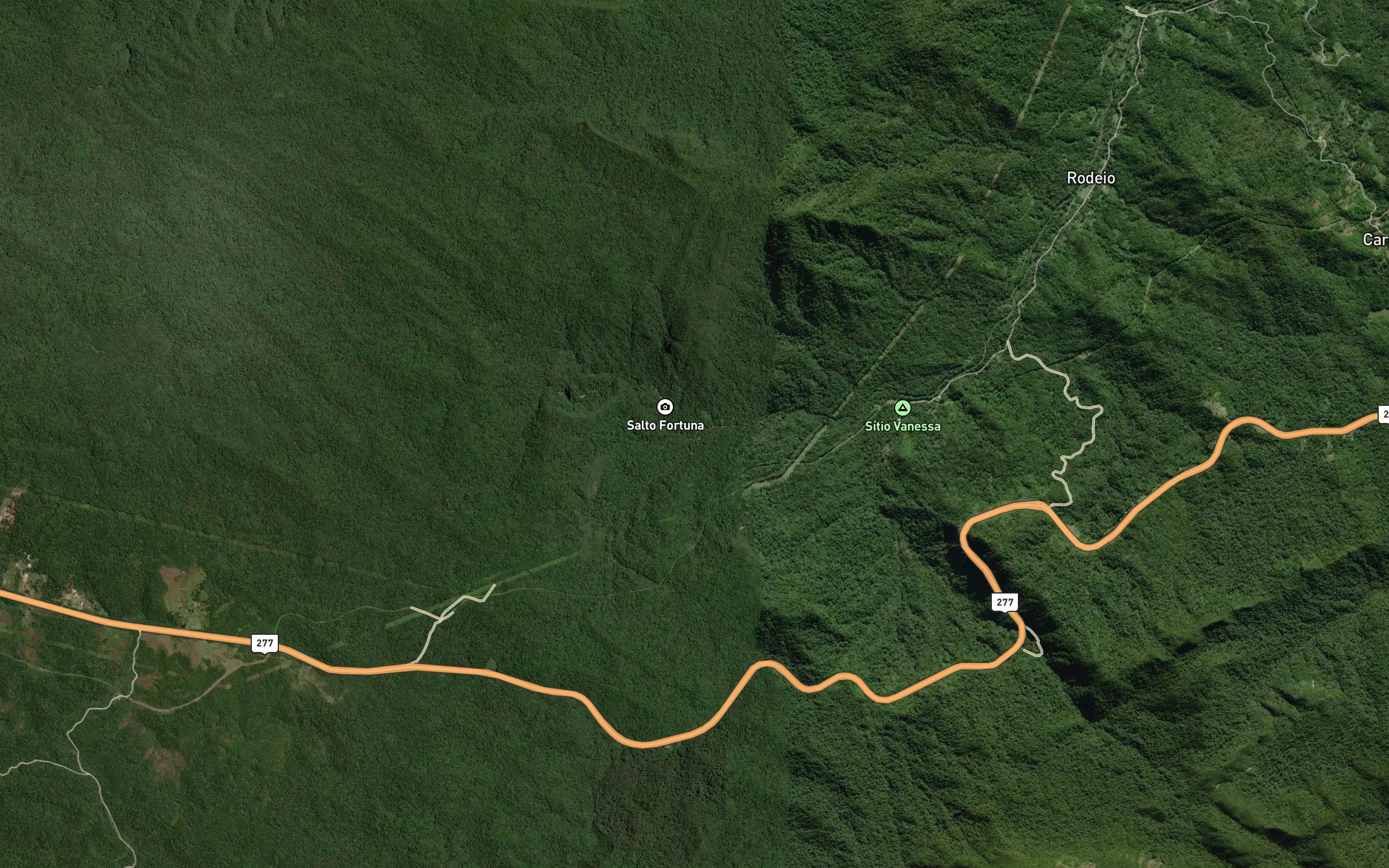 Rio Fortuna