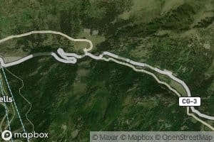 Canal de Pleta Mosquera