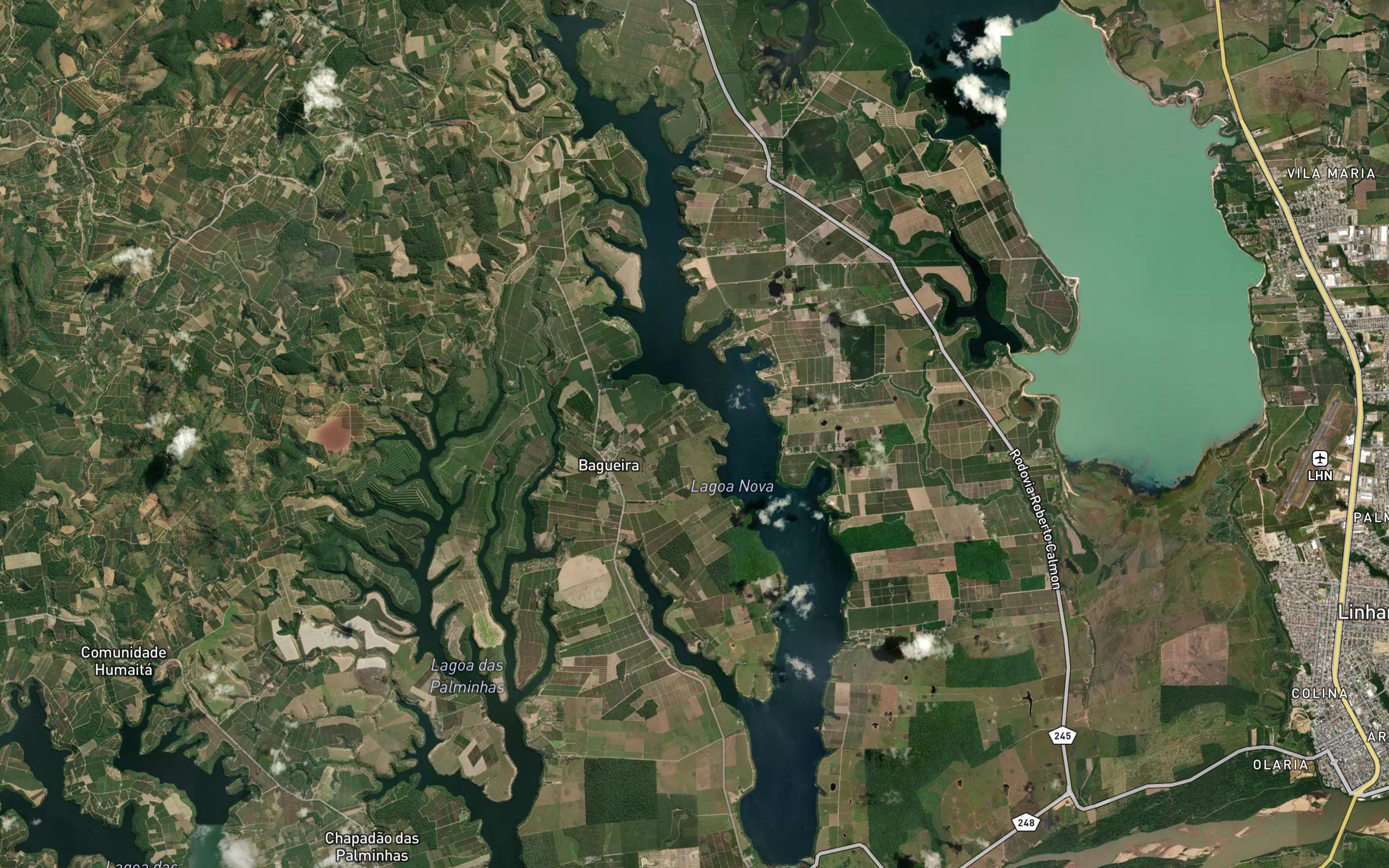 Lagoa Nova