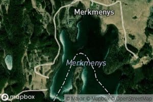 Ezeras Merkmenys