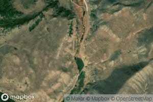 Left Fork Heiners Creek