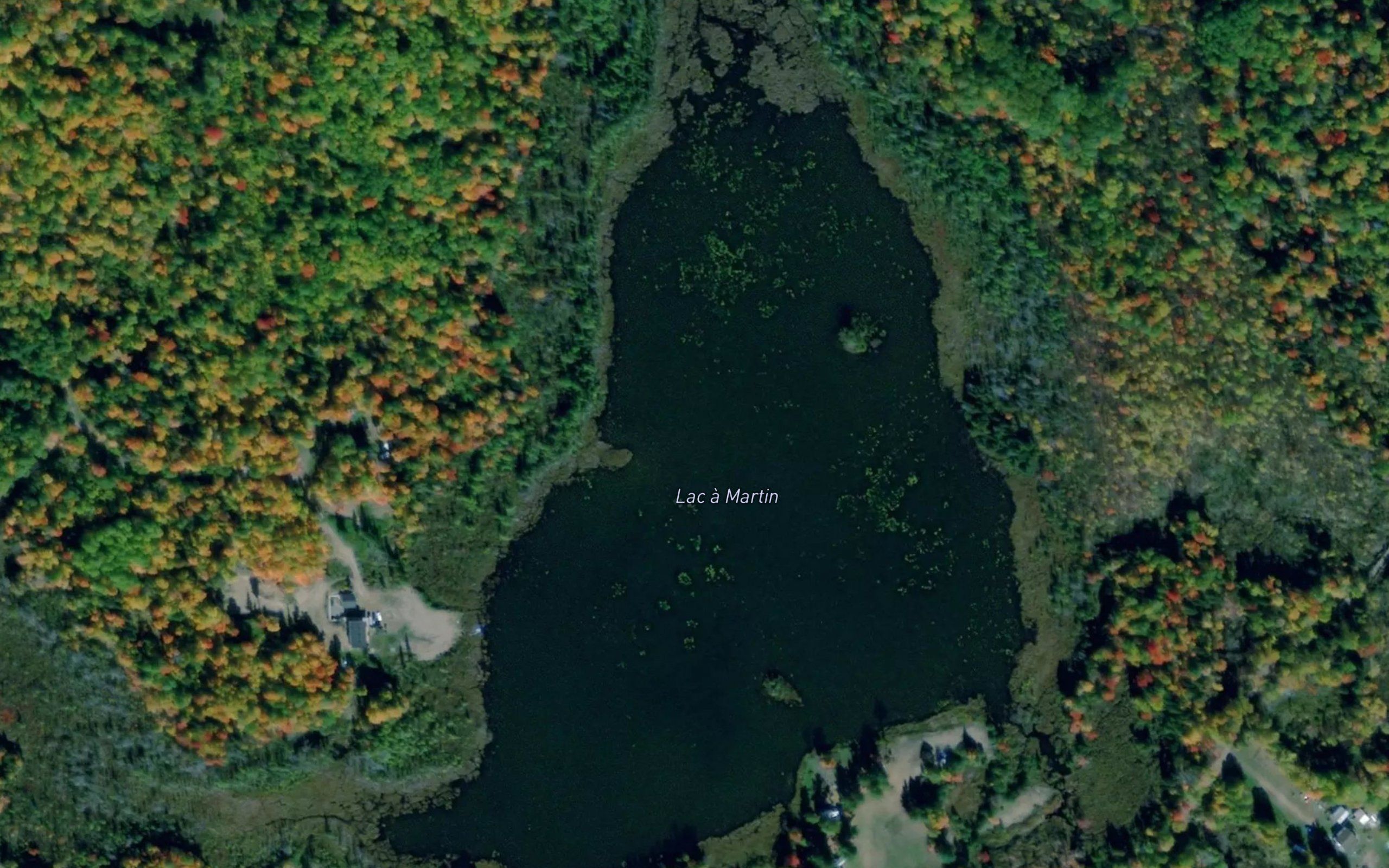Lac a Martin