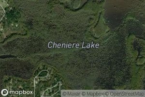 Pucketts Lake