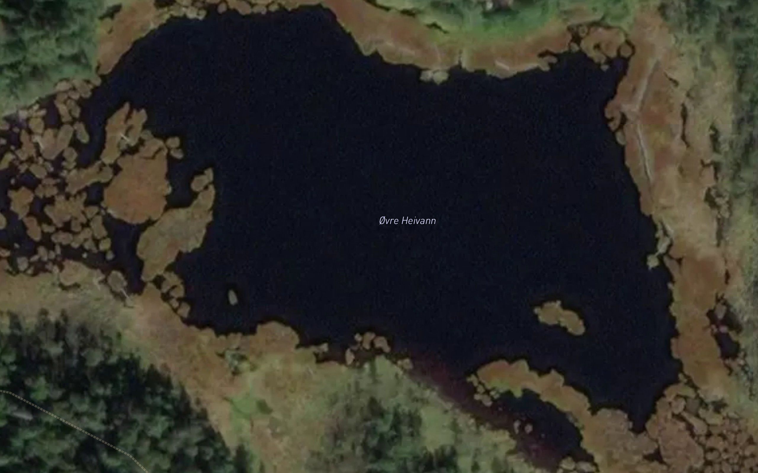 Heivatnet,l