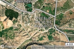 Acequia de Almonacid de la Cuba