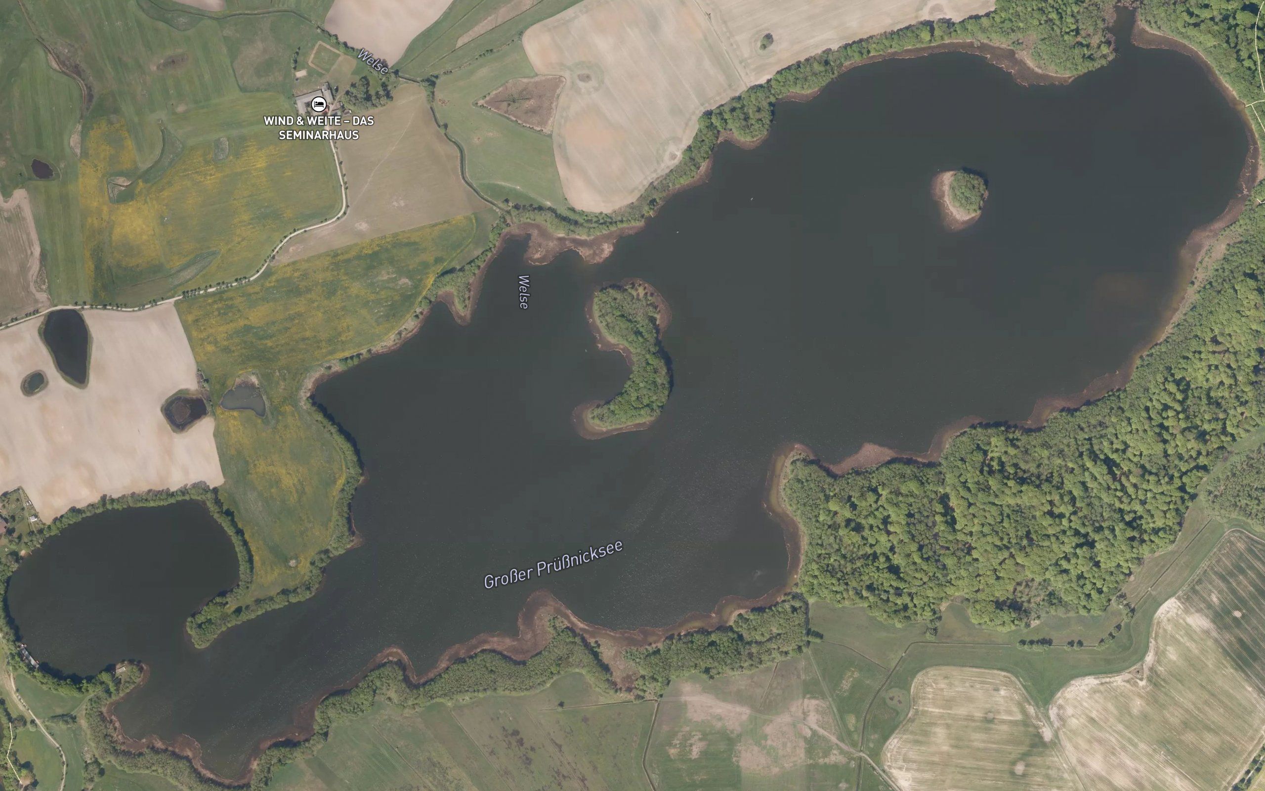 Grosser Prussnicksee