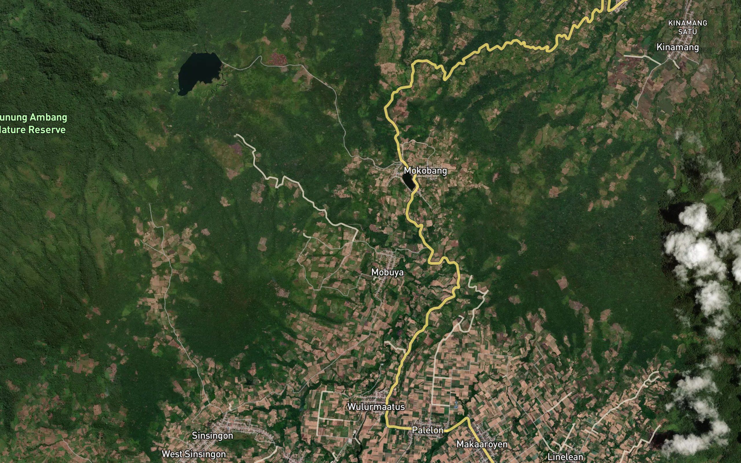 Salu Mokobang