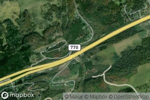 Left Fork Indian Creek