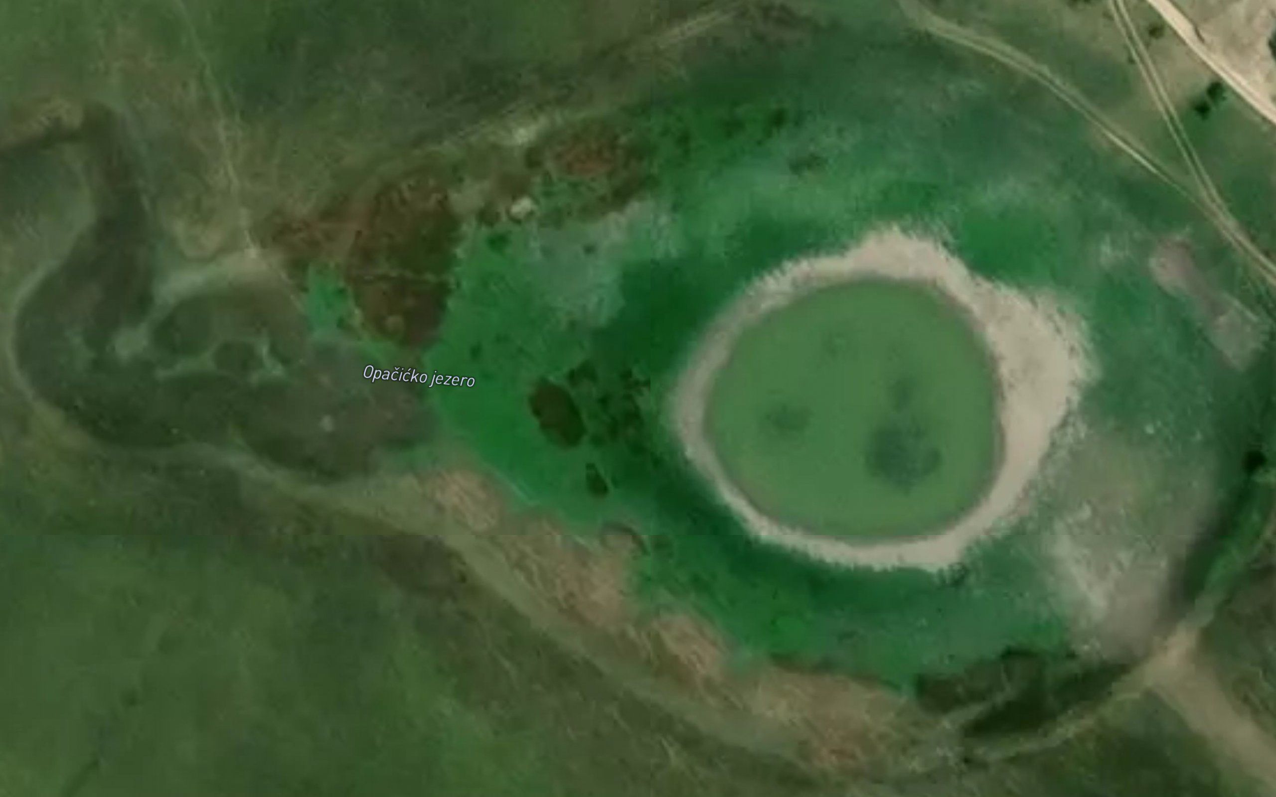 Opacicko Jezero