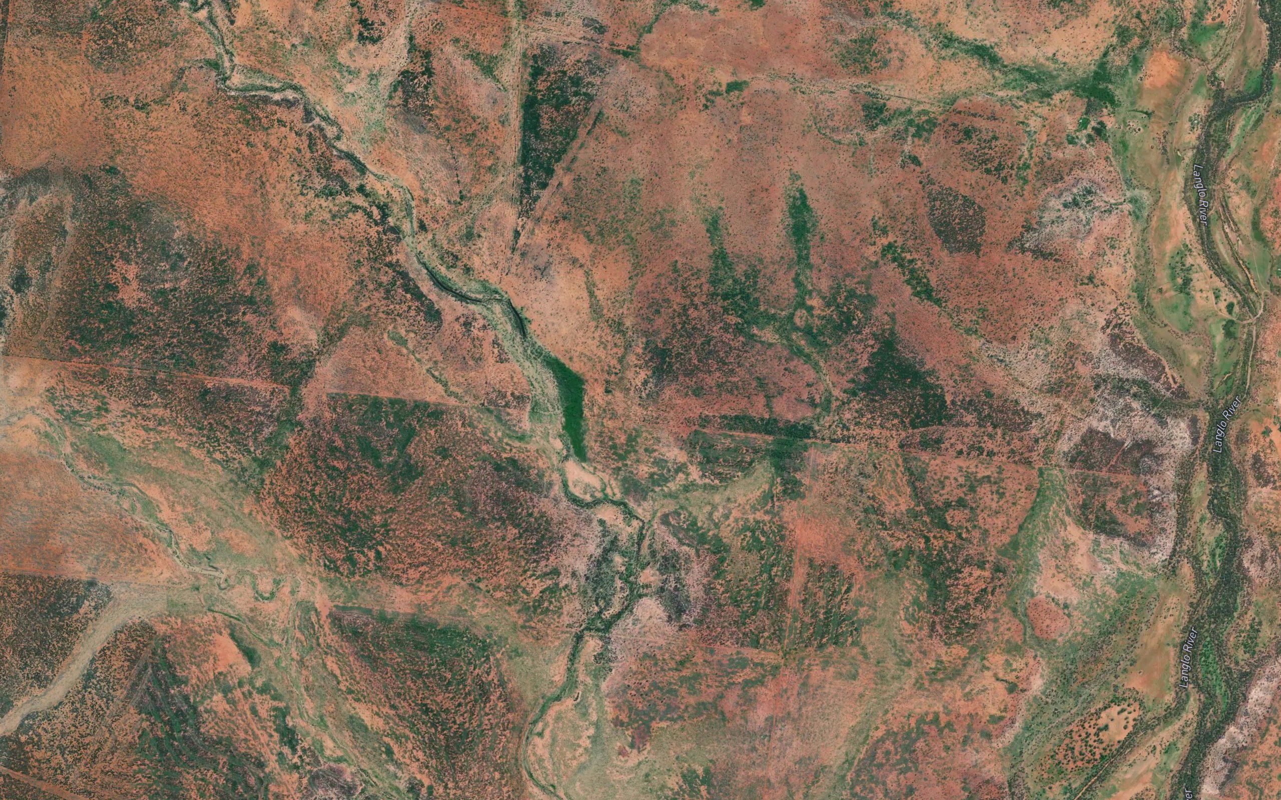 Taranaway Creek