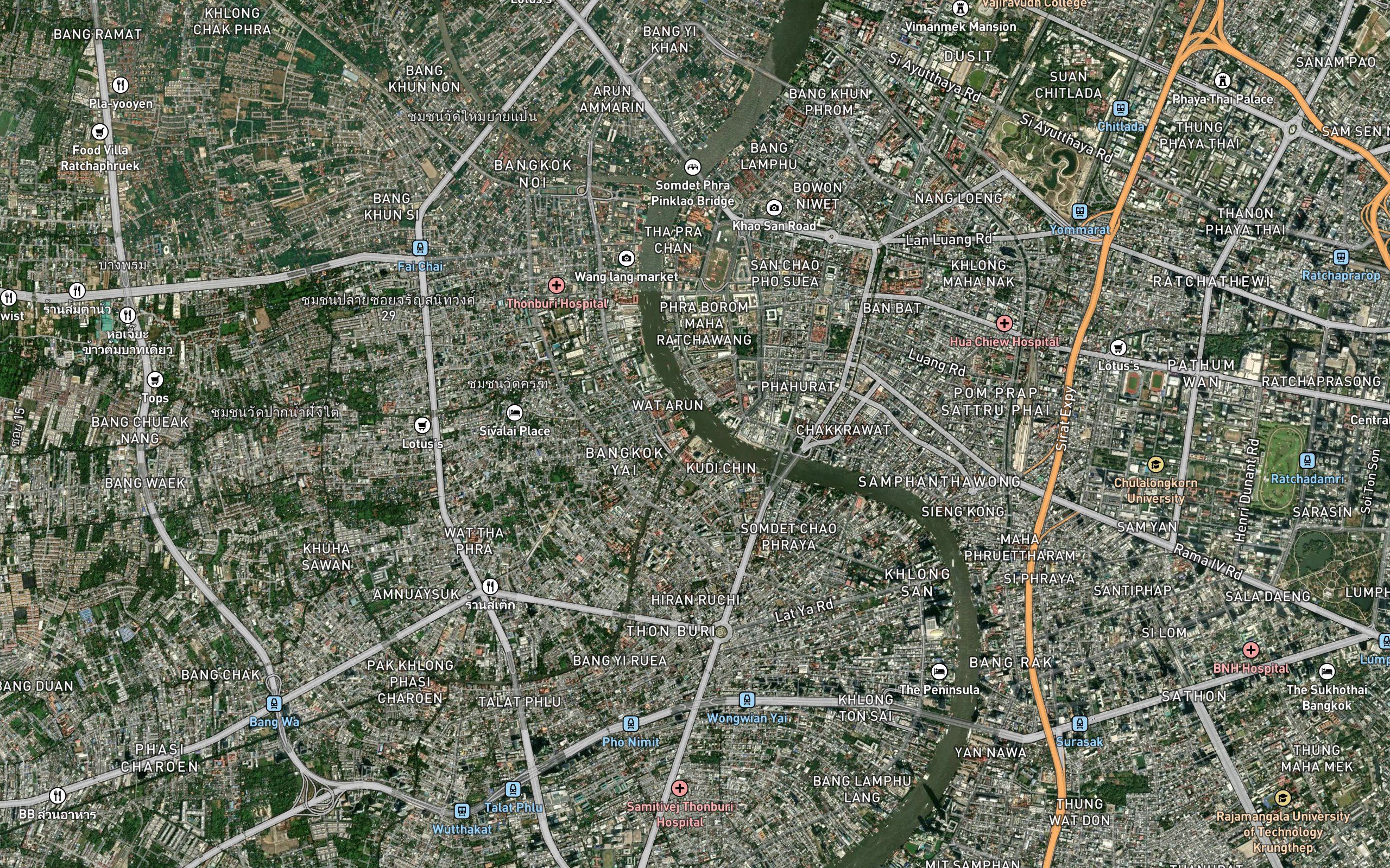 Khlong Bangkok Yai