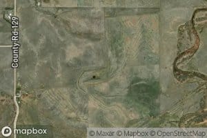 Big Sandy Creek Watershed N-21 Reservoir