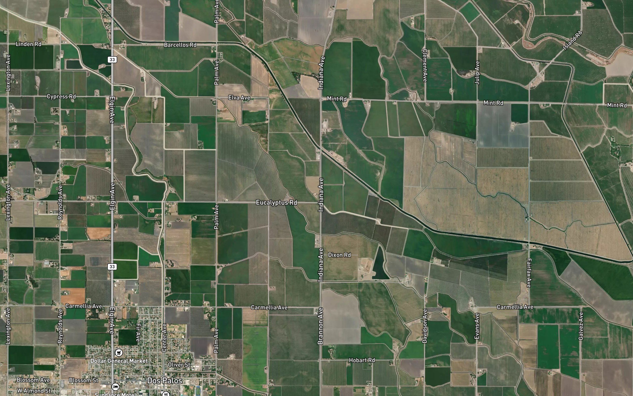 Schmidt Ditch