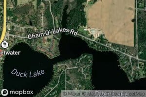 Lynx Lake