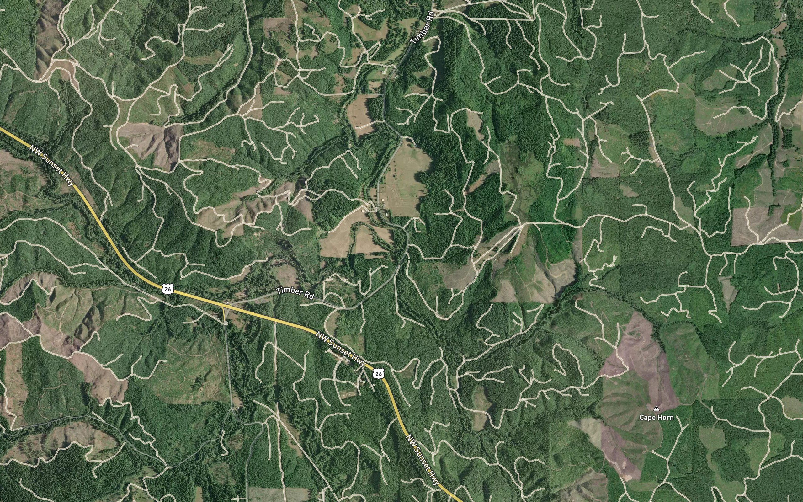 Robinson Creek