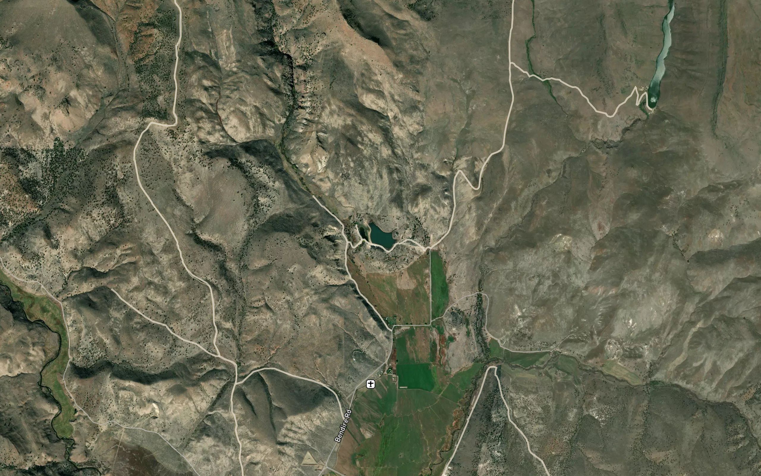 Scott Reservoir