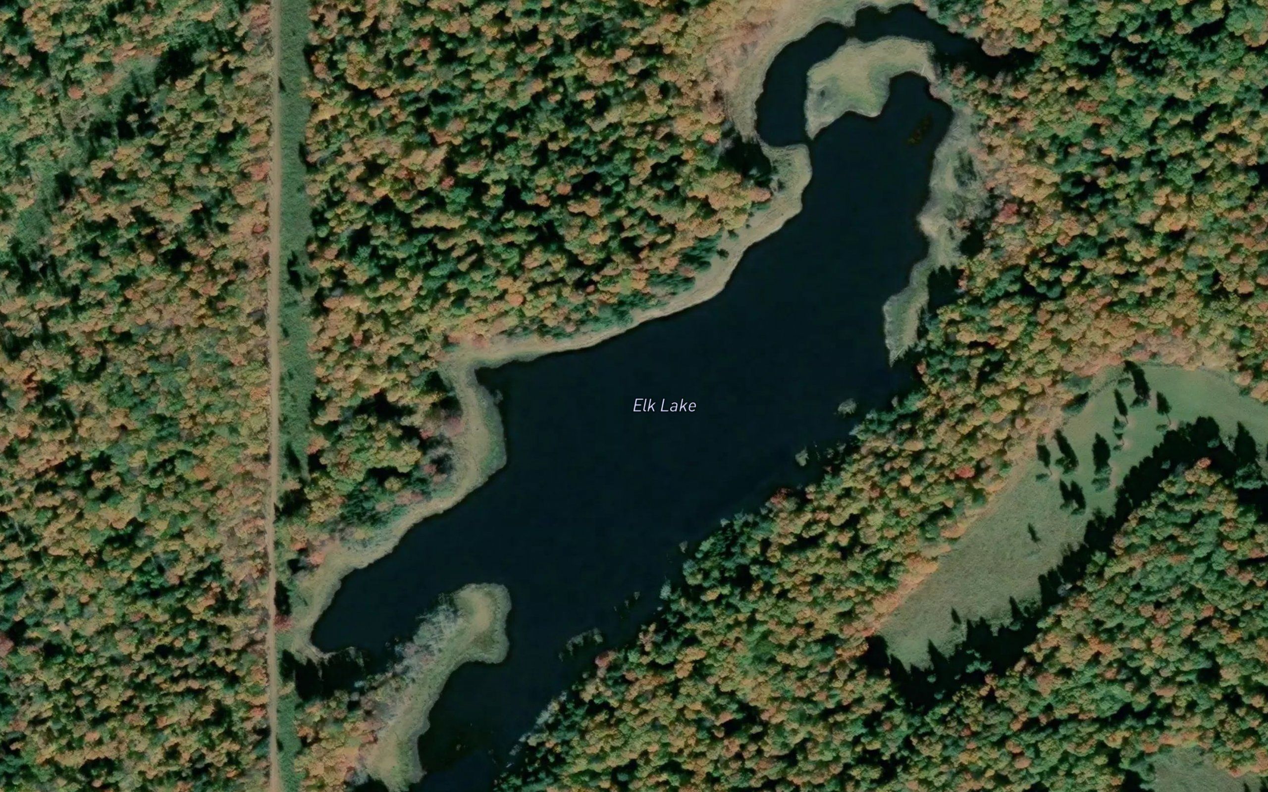 Elk Lake