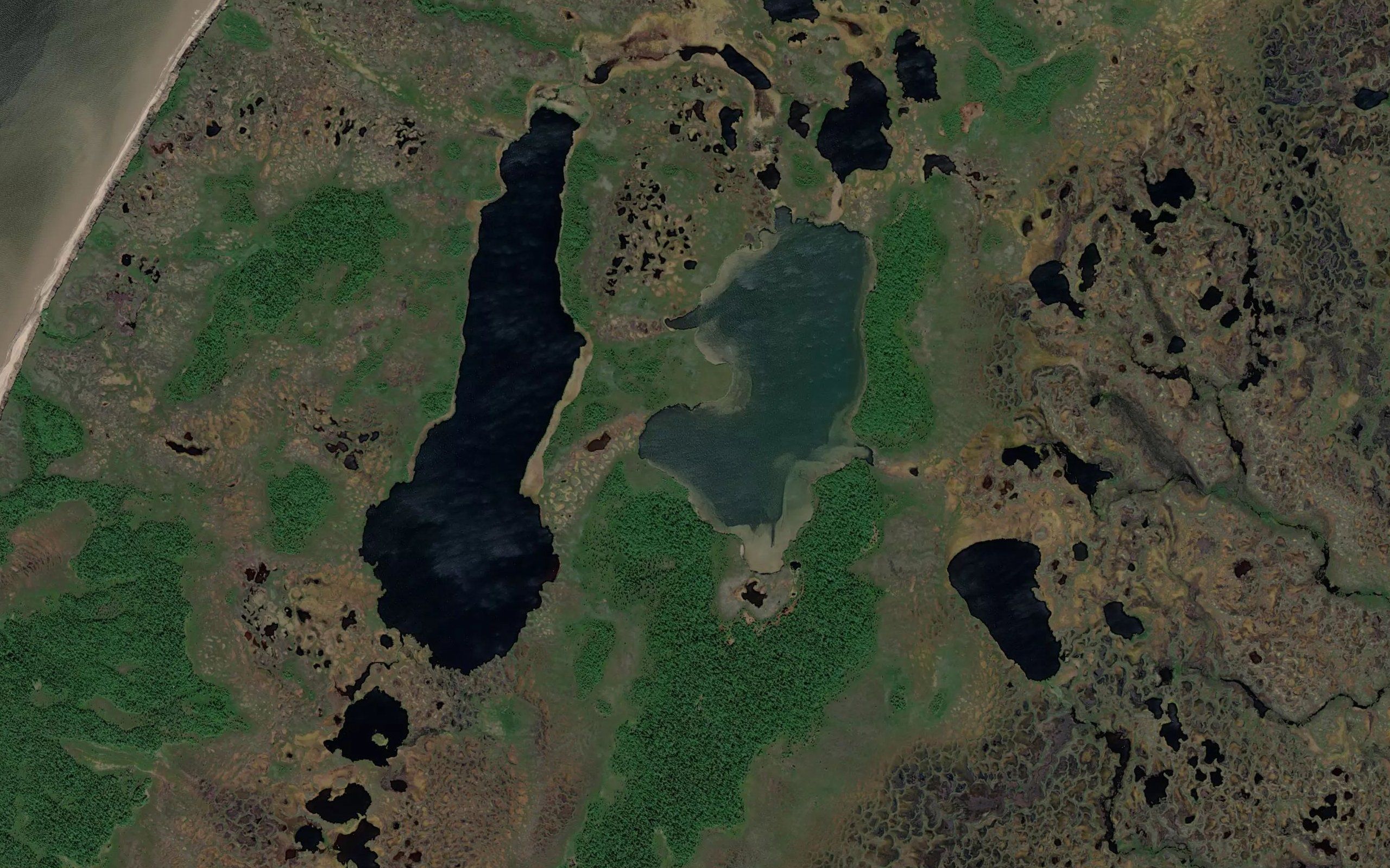 Lukhanovskiye Ozera