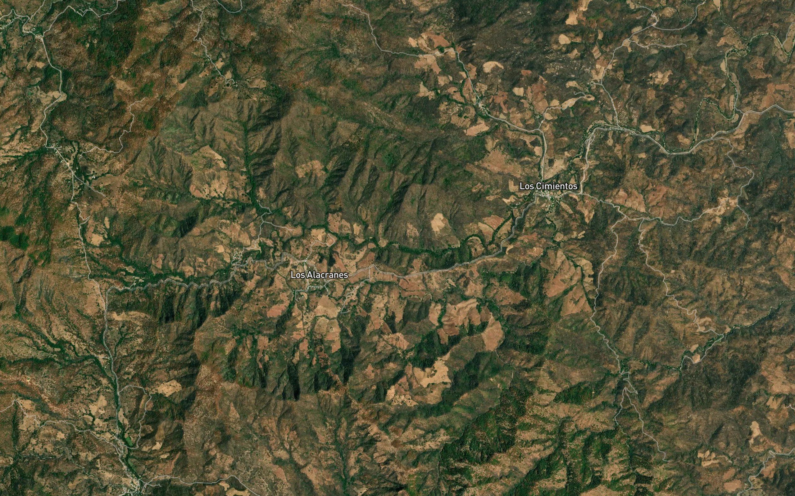 Barranca El Platano