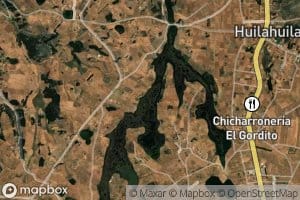 Laguna Uchuychaparcocha