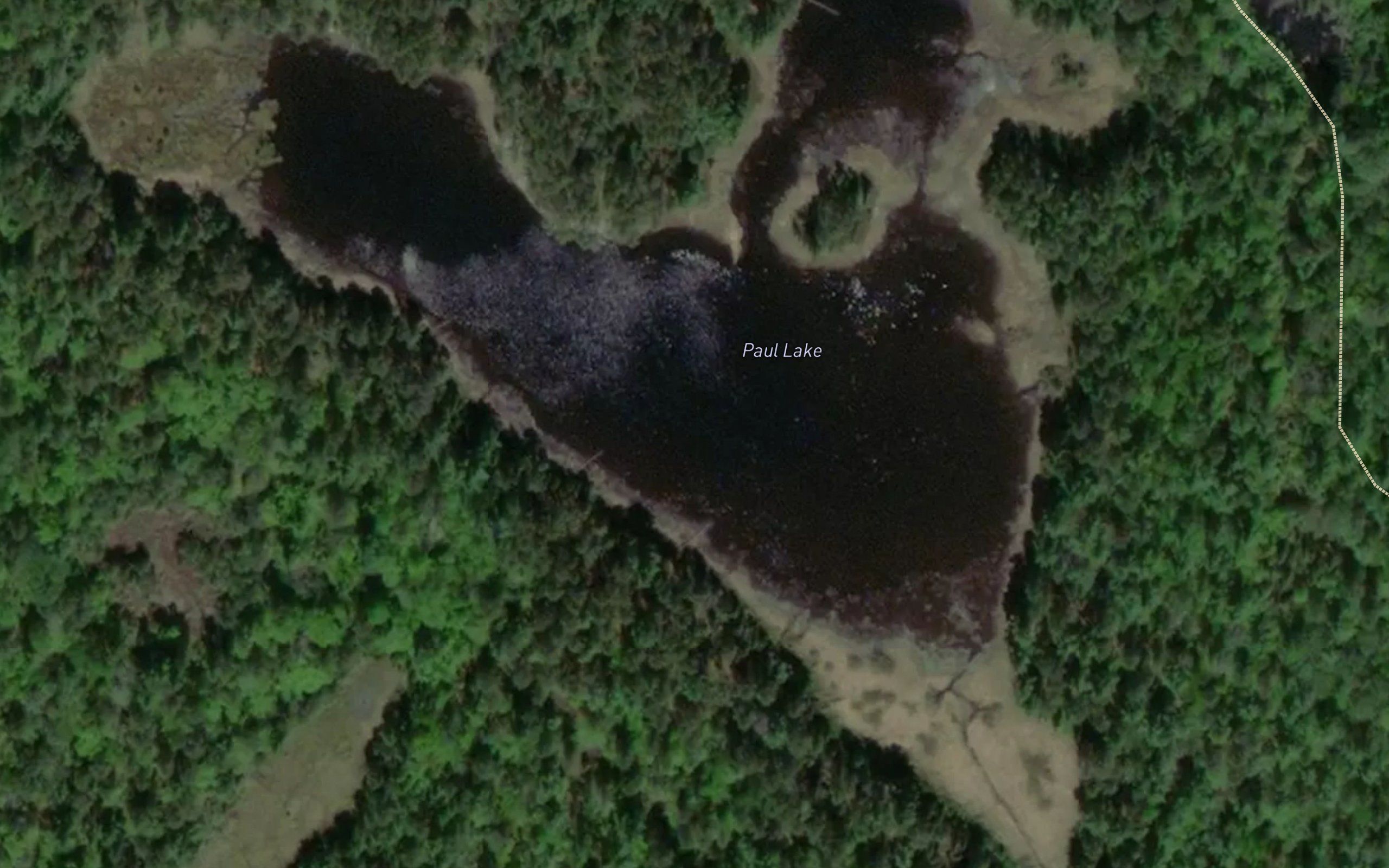 Paul Lake