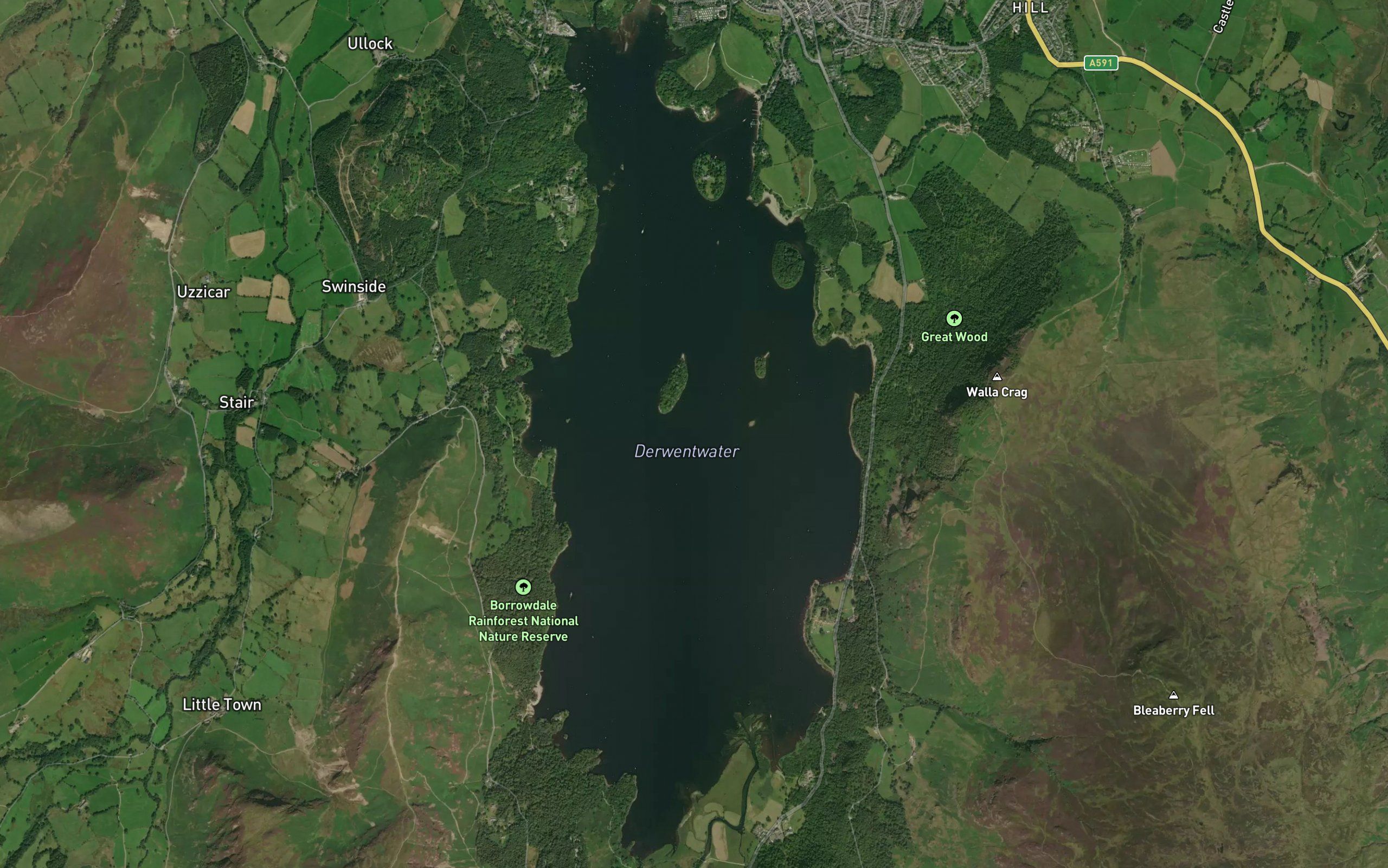Derwent Water